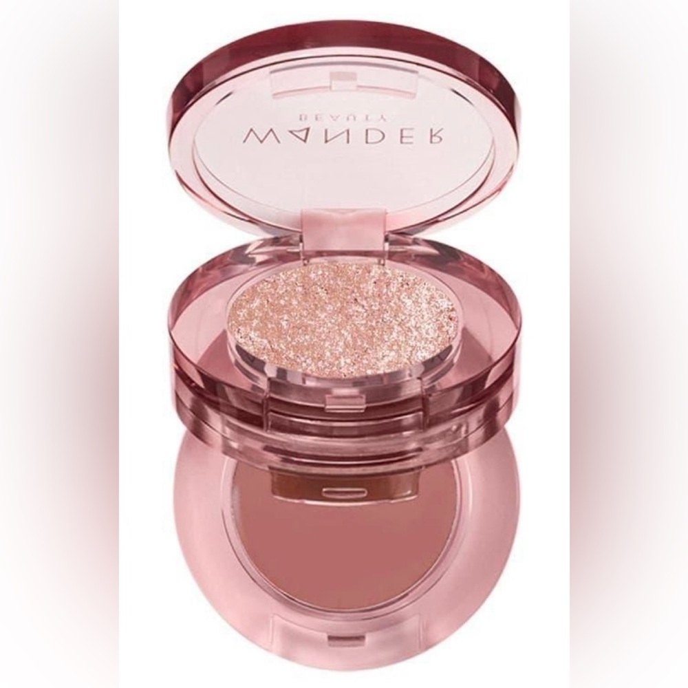 🌟NIB-SEALED🌟WANDER BEAUTY~Double Date Eyeshadow Duo~Smitten/Swoon